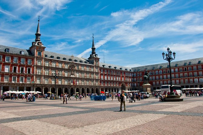 Madrid Sightseeing Tour with Royal Palace Skip the Line Ticket - A Fast Introduction to Madrid’s Many Eras