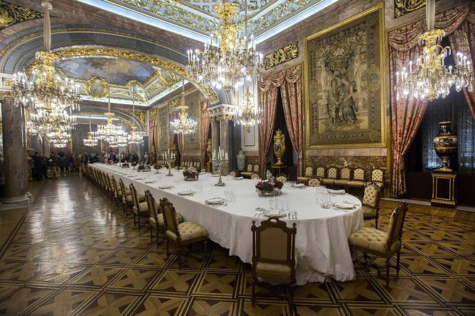 Madrid Sightseeing Tour with Royal Palace Skip the Line Ticket - Does Skip-the-Line Entry Save Time?