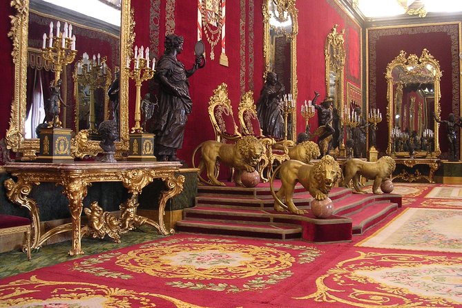 Madrid Sightseeing Tour with Royal Palace Skip the Line Ticket - What $80.42 Buys You
