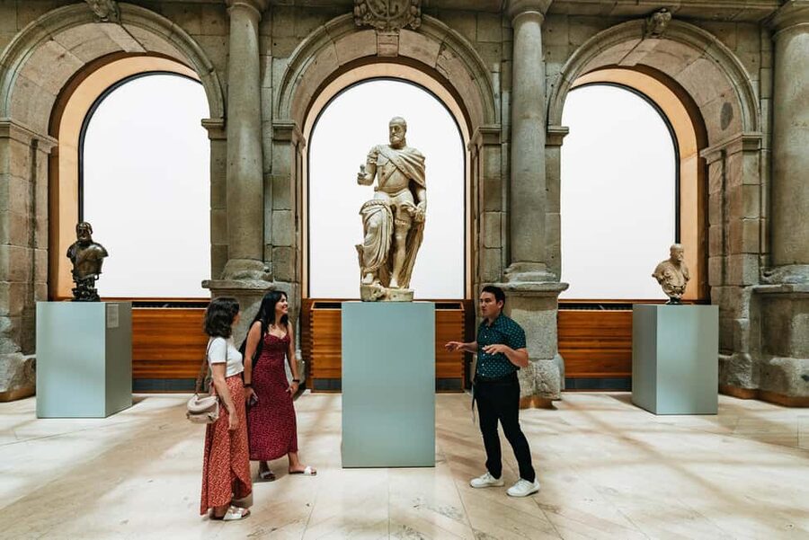 Madrid: Skip-the-Line Prado Museum Guided Tour - Key points to know