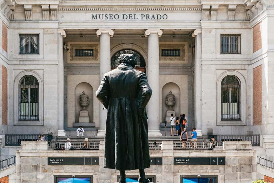 Madrid: Skip-the-Line Prado Museum Guided Tour - Practical details before you book