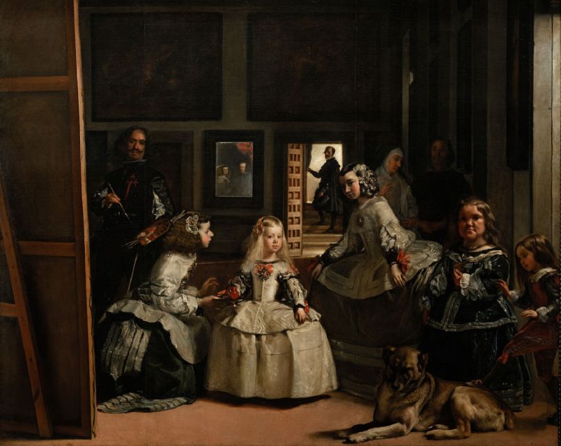 Madrid: Skip-the-Line Prado Museum Guided Tour - Meeting near the Prado and getting inside
