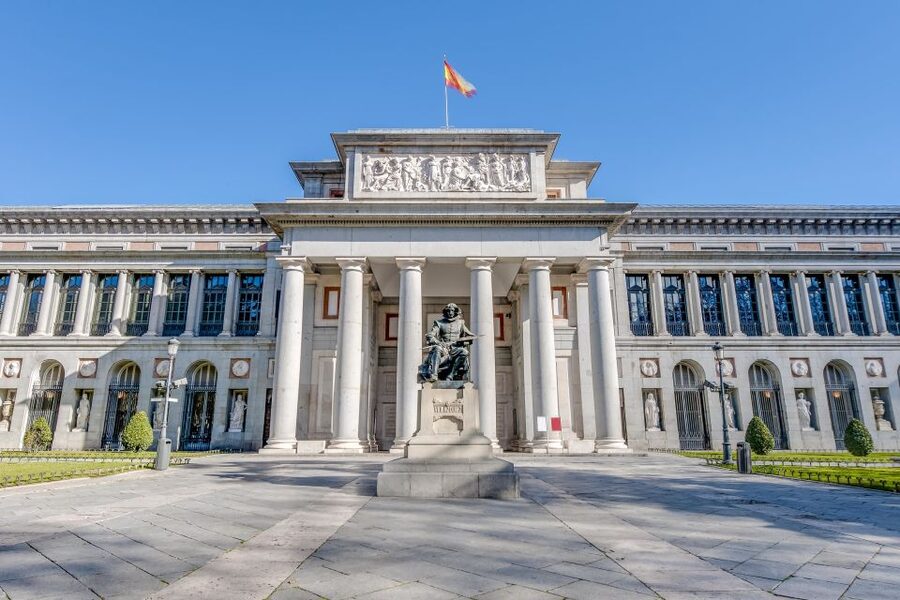 Madrid: Small Group of Prado Museum Tour & Optional Tapas - Why the Prado works best with a guide