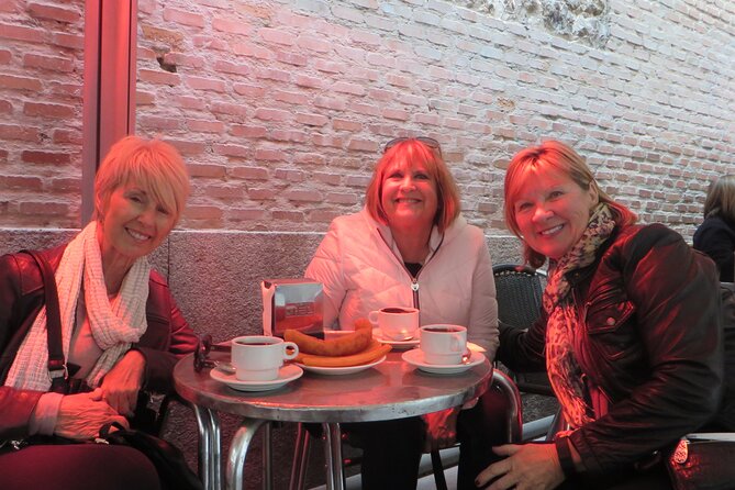 Madrid Small Group Tapas Tour at 4 Venues -Lunch or Dinner - Iberian ham is the centerpiece