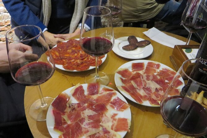 Madrid Small Group Tapas Tour at 4 Venues -Lunch or Dinner - Lunch or dinner, and how long it really takes