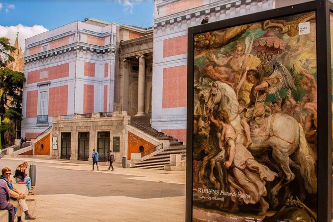 Madrid: small group tour of the Prado Museum - Goya, Velázquez, El Greco, and the value of context