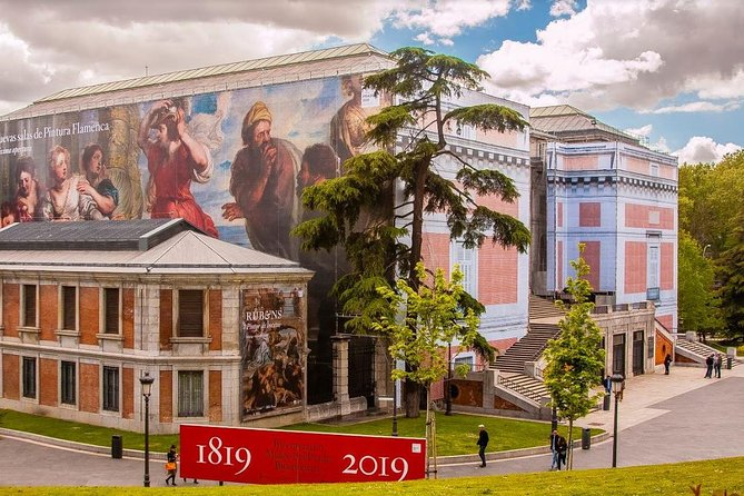 Madrid: small group tour of the Prado Museum - Is $49.48 a fair price?