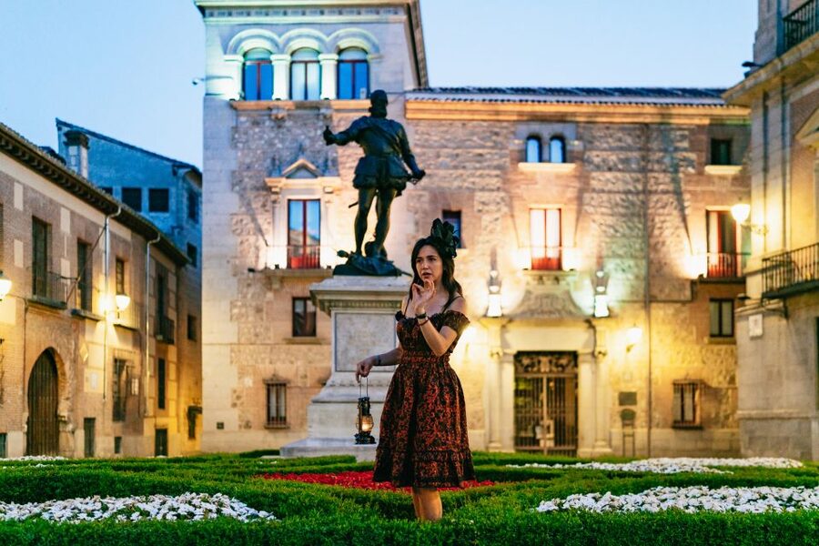 Madrid: Spanish Inquisition and Legends Evening Walking Tour - Key points to know before you book