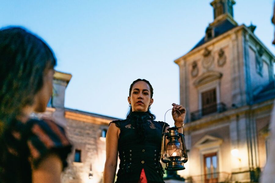 Madrid: Spanish Inquisition and Legends Evening Walking Tour - Starting at Plaza de la Provincia