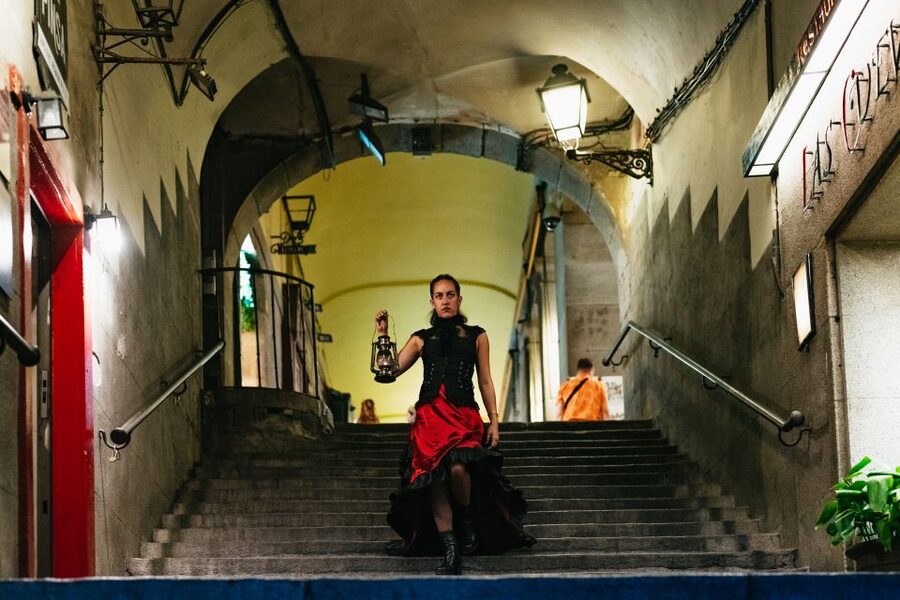 Madrid: Spanish Inquisition and Legends Evening Walking Tour - A good evening activity for first-time visitors