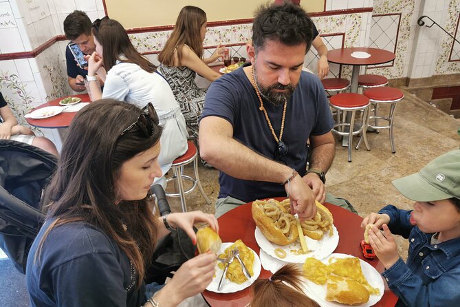 Madrid: Street Food Walking Tour in the Plaza Mayor Area - Calle Mayor and Its Small Historical Clues