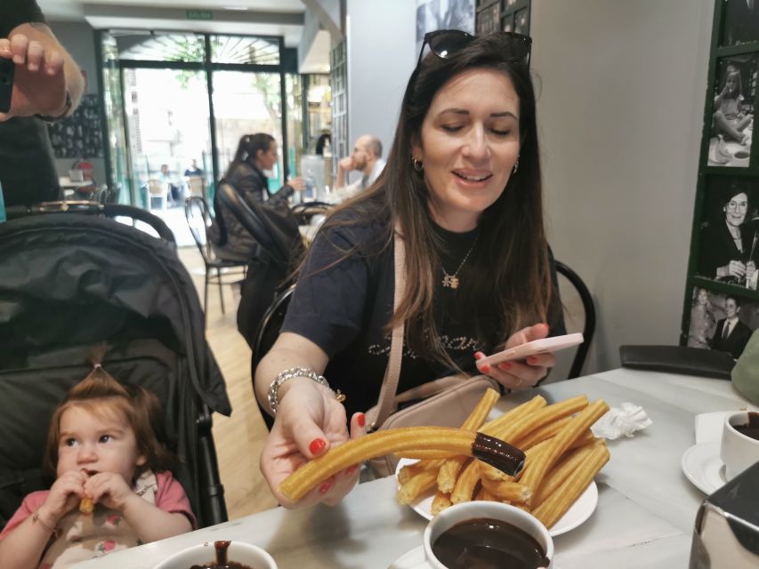Madrid: Street Food Walking Tour in the Plaza Mayor Area - The Secret Stop and Puerta del Sol Finish