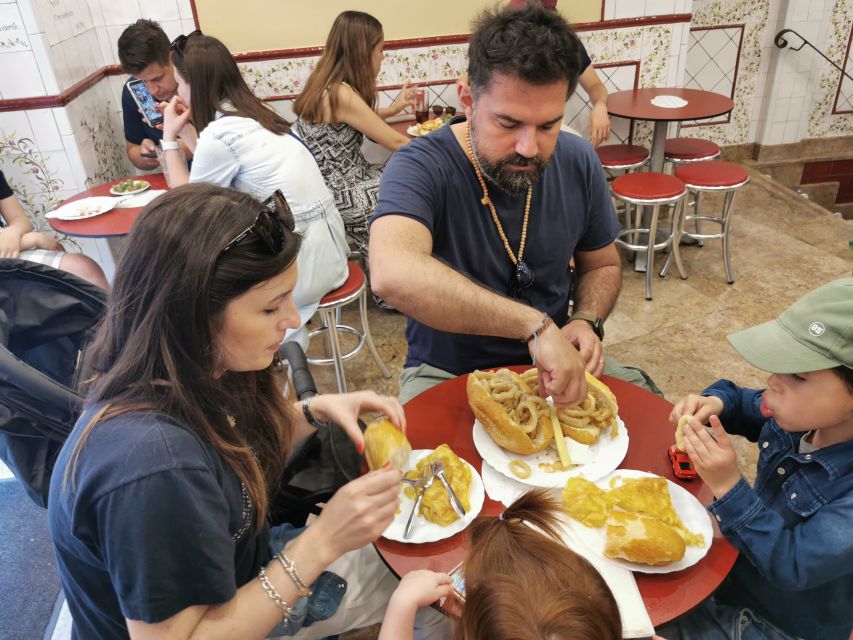 Madrid: Street Food Walking Tour in the Plaza Mayor Area - Practical Details Before You Book