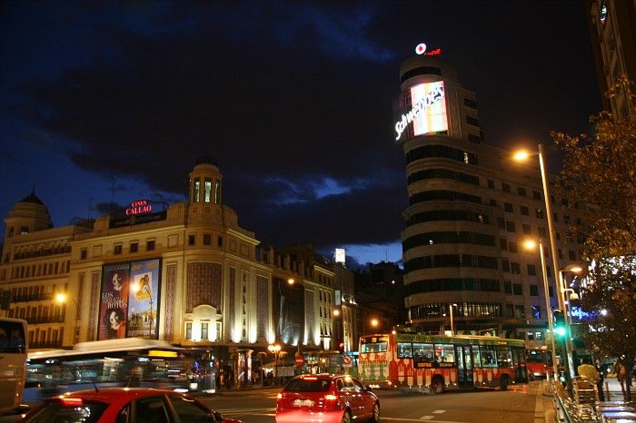 Madrid: Sunset Walking Tour with Optional Flamenco Show - Walking demands, language, and group style