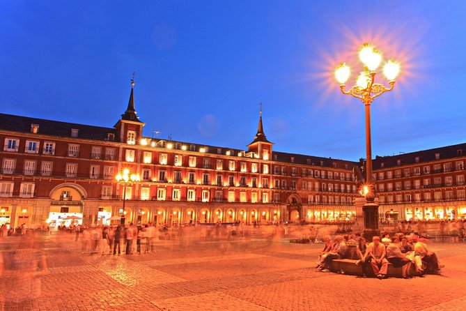 Madrid Sunset Walking Tour with Optional Flamenco Show and Dinner - Gran Vía, Madrid’s show street