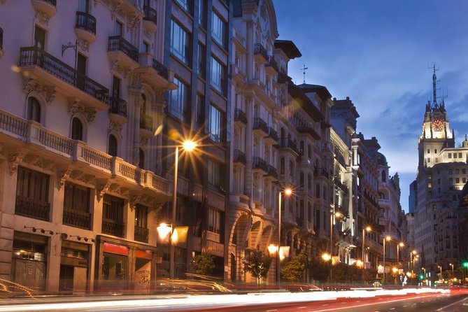 Madrid Sunset Walking Tour with Optional Flamenco Show and Dinner - Puerta del Sol and Spain’s Kilometer 0