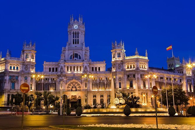 Madrid Sunset Walking Tour with Optional Flamenco Show and Dinner - Plaza Mayor and the old center