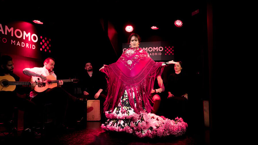Madrid: Tablao Cardamomo Flamenco Show with 1 drink included - The seating question: what Zone B means