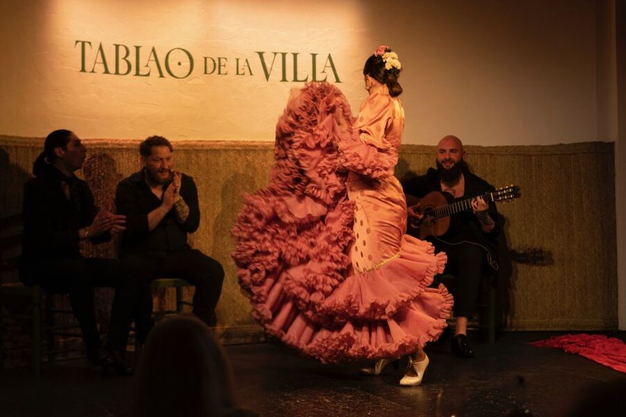 Madrid: Tablao de La Villa Flamenco Show - Why the close view changes the experience