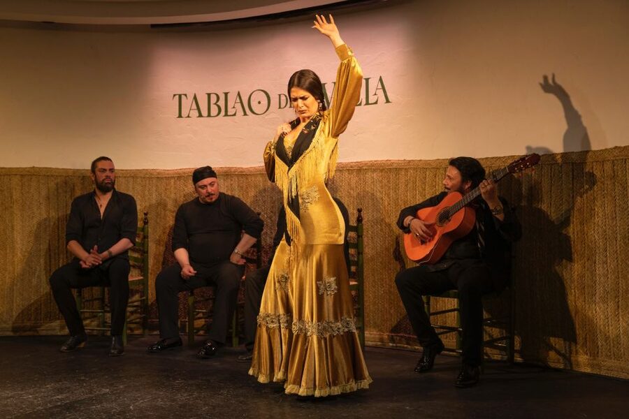Madrid: Tablao de La Villa Flamenco Show - Is $54 a fair price?