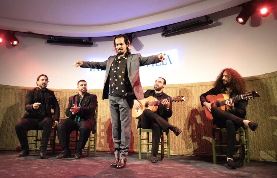 Madrid: Tablao de La Villa Flamenco Show - Booking flexibility and practical details