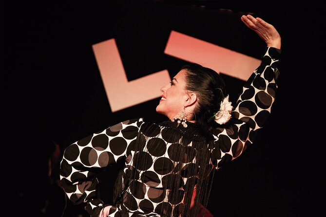MADRID TABLAO FLAMENCO LAS TABLAS PLAZA ESPAÑA Admission Ticket - Why this small Madrid tablao works so well