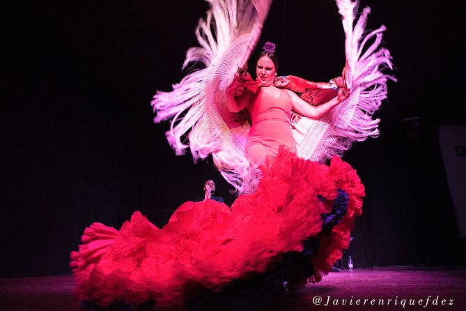 MADRID TABLAO FLAMENCO LAS TABLAS PLAZA ESPAÑA Admission Ticket - How much value do you get for $36.46?