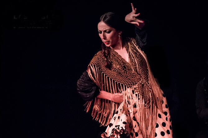 MADRID TABLAO FLAMENCO LAS TABLAS PLAZA ESPAÑA Admission Ticket - Practical advice about timing and seats