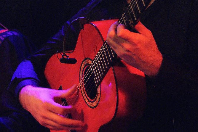 MADRID TABLAO FLAMENCO LAS TABLAS PLAZA ESPAÑA Admission Ticket - Should you book this flamenco show?