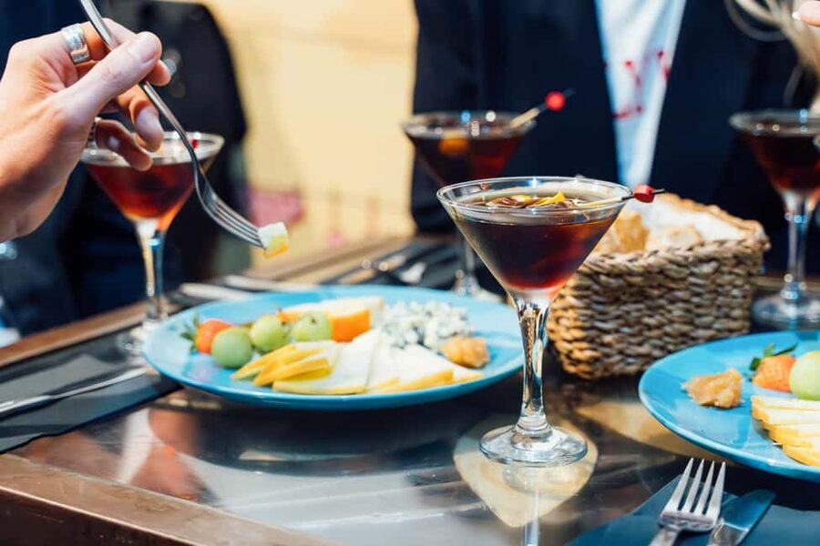Madrid Tapas and Guided Food Tour with Dinner - Four stops that turn dinner into a Madrid walk