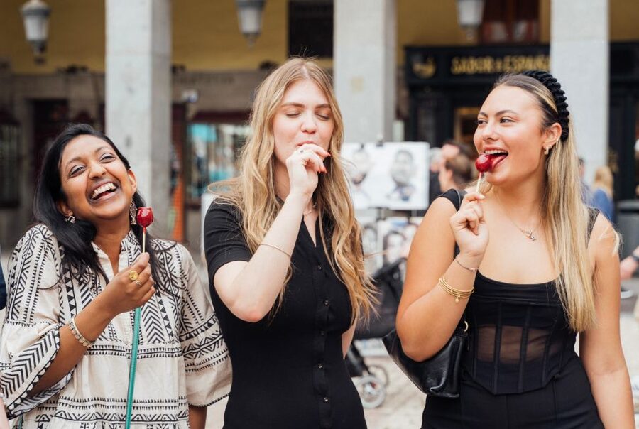 Madrid Tapas and Guided Food Tour with Dinner - What $44 buys you in Madrid
