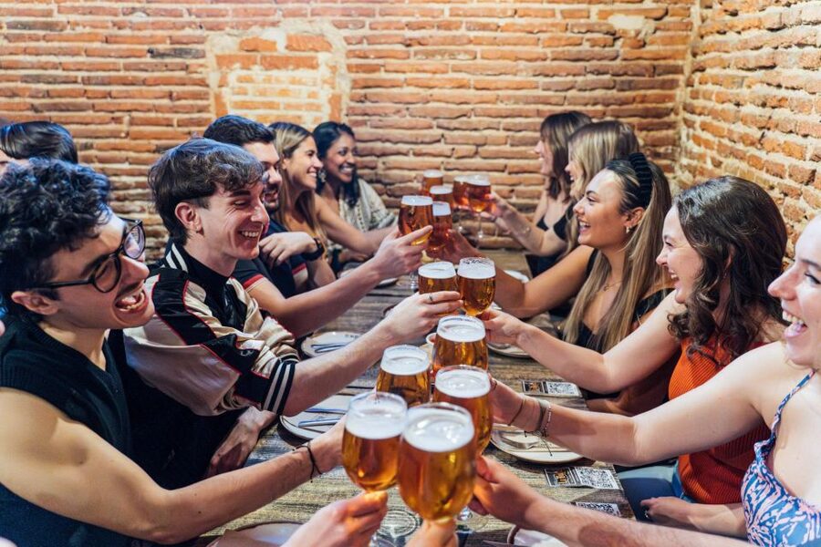 Madrid Tapas and Guided Food Tour with Dinner - Dietary needs and drink choices