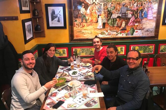 Madrid Tapas and Mysteries Walking Tour with Private Option - What the $101.98 price covers