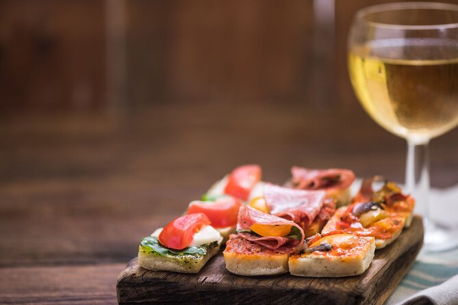 Madrid Tapas and Mysteries Walking Tour with Private Option - The pub crawl after the tapas walk