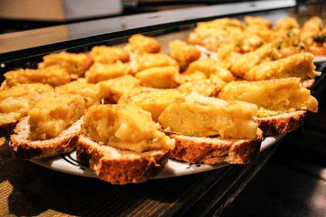 Madrid Tapas Crawl ️Tour by FLT - Key points at a glance