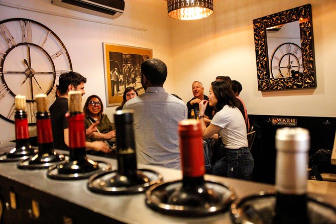 Madrid Tapas Crawl ️Tour by FLT - Drinks that explain Madrid’s bar culture