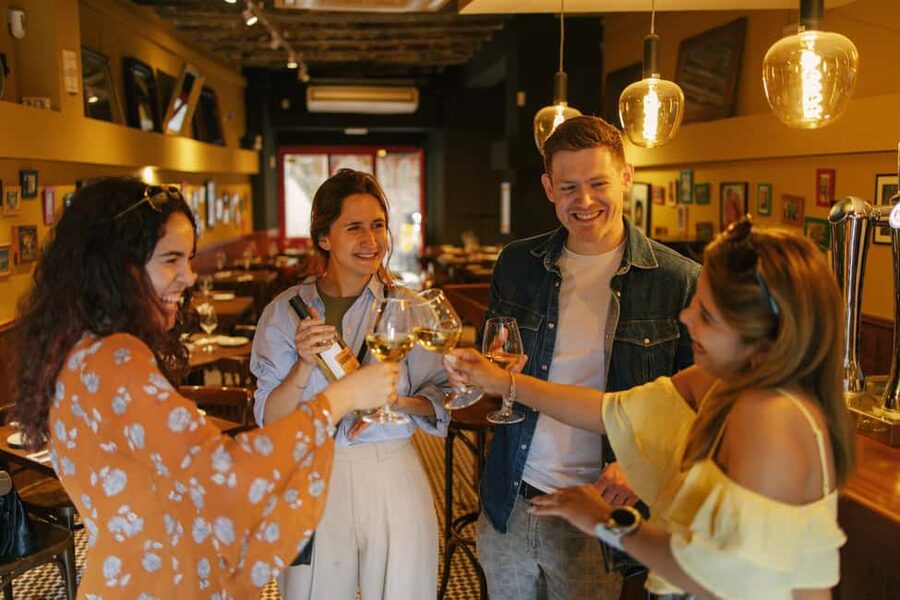 Madrid: Tapas Dinner Party Food Tour with Guide - Price and the value of the food experience
