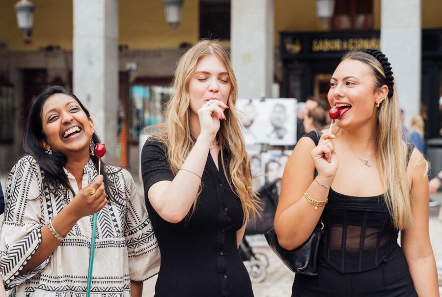 Madrid: Tapas Food Tour with Drinks and Food - Tips for getting the most from the tour