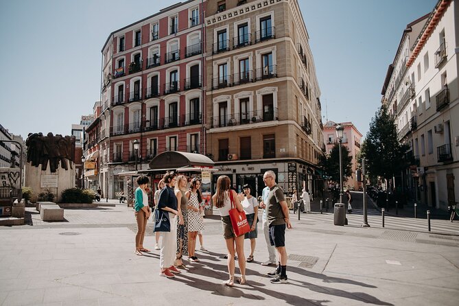 Madrid Tapas & Paella Cooking Experience with Local Market Visit - Dietary needs and age limits