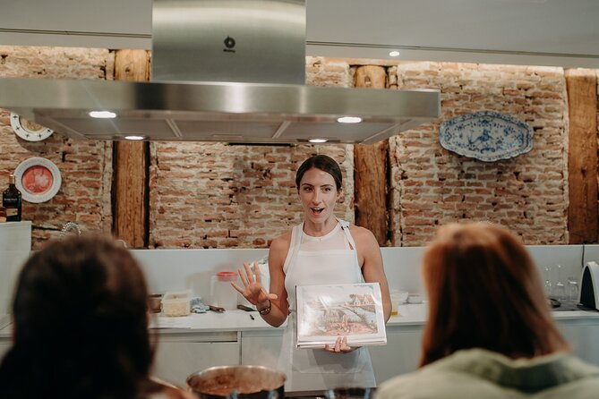 Madrid Tapas & Paella Cooking Experience with Local Market Visit - Timing, group size, and cancellation terms