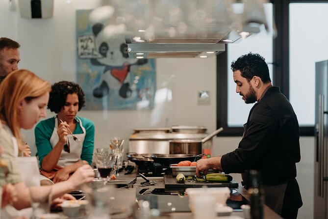 Madrid Tapas & Paella Cooking Experience with Local Market Visit - Should you book it?