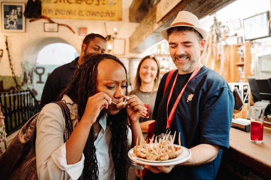 Madrid: Tapas, Taverns & History Tour - Key details before you book