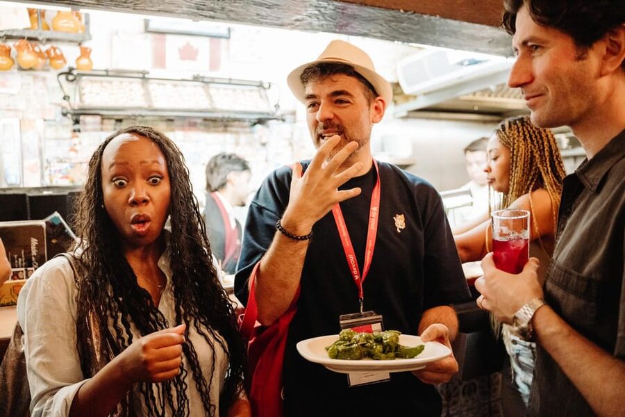 Madrid: Tapas, Taverns & History Tour - Why food is the best way into Madrid