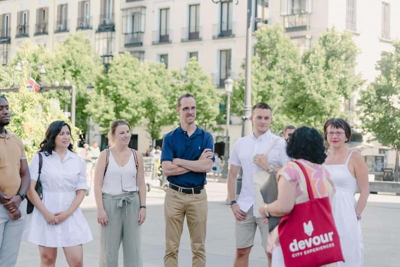 Madrid: Tapas Tour & Authentic Flamenco Experience - What the $112 price really buys
