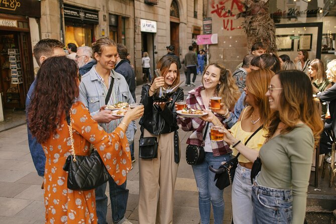 Madrid Tapas Tour with Dinner and Drinks - La Latina, two tapas bars, and the heart of the route