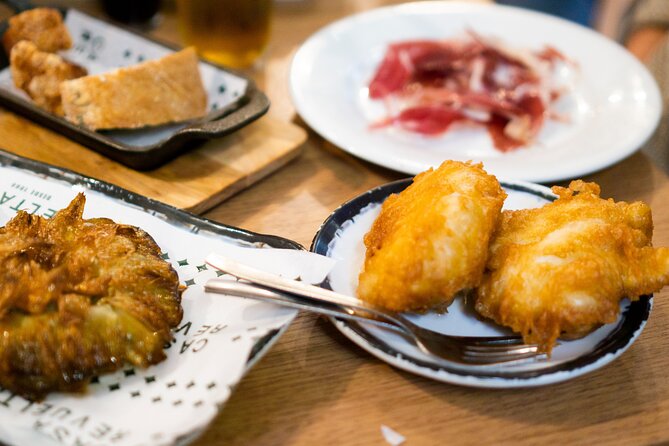 Madrid Tapas Tour with Food and Drink - San Miguel Market, a quick look rather than a meal
