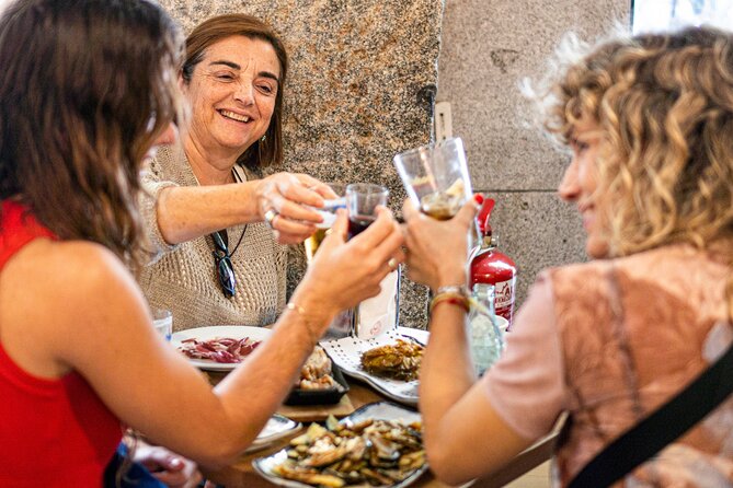 Madrid Tapas Tour with Food and Drink - Plaza Mayor adds the city’s big stage