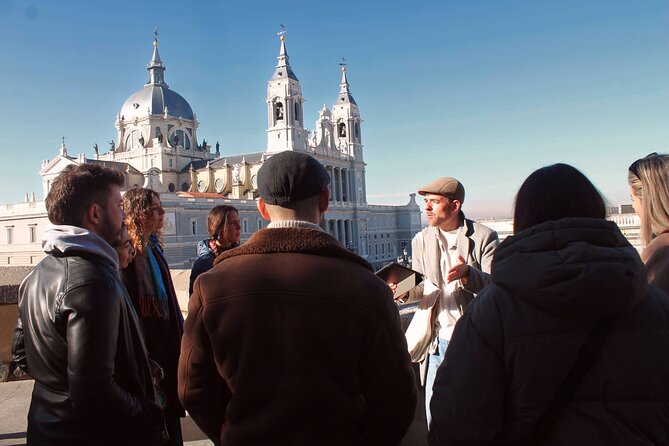 Madrid Tapas, Wine and History Tour - Starting at Plaza de Isabel II