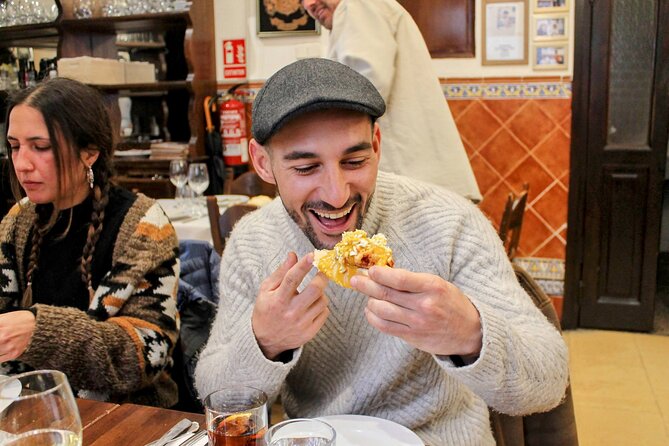 Madrid Tapas, Wine and History Tour - Dietary limits and who should book