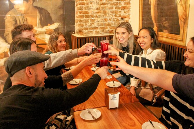 Madrid Tapas, Wine and History Tour - Plaza Mayor and Madrid’s central story